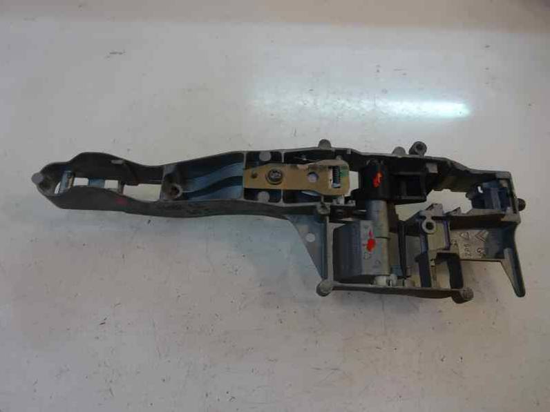 MANETA EXTERIOR TRASERA IZQUIERDA CITROEN C5 BERLINA 2008 2.0 HDI FAP (136 CV)