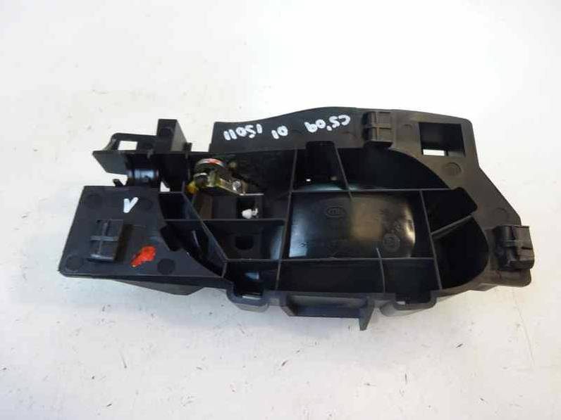 MANETA INTERIOR DELANTERA IZQUIERDA CITROEN C5 BERLINA 2008 2.0 HDI FAP (136 CV)