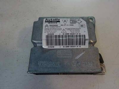 CENTRALITA AIRBAG CITROEN C5 BERLINA 2008 2.0 HDI FAP (136 CV)