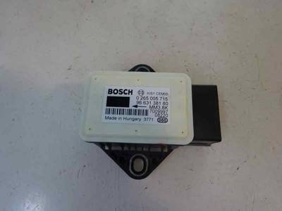 SENSOR CITROEN C5 BERLINA 2008 2.0 HDI FAP (136 CV)