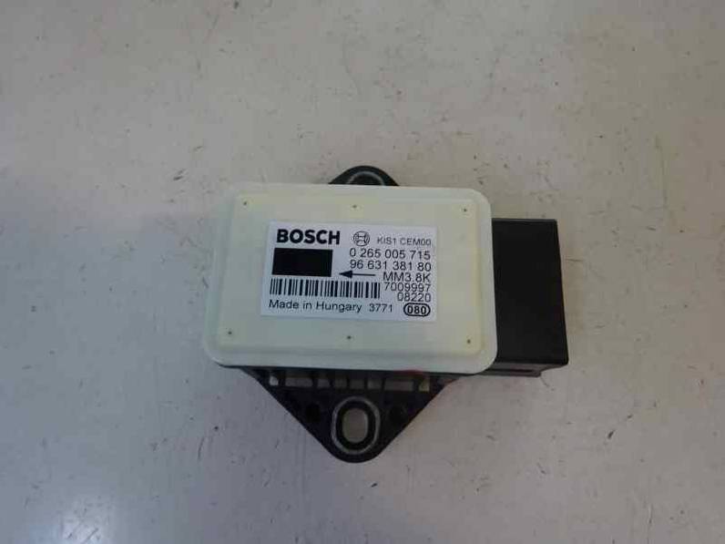 SENSOR CITROEN C5 BERLINA 2008 2.0 HDI FAP (136 CV)