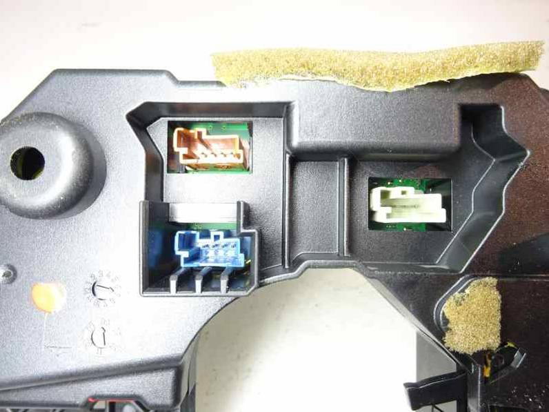 MANDO MULTIFUNCION CITROEN C5 BERLINA 2008 2.0 HDI FAP (136 CV)