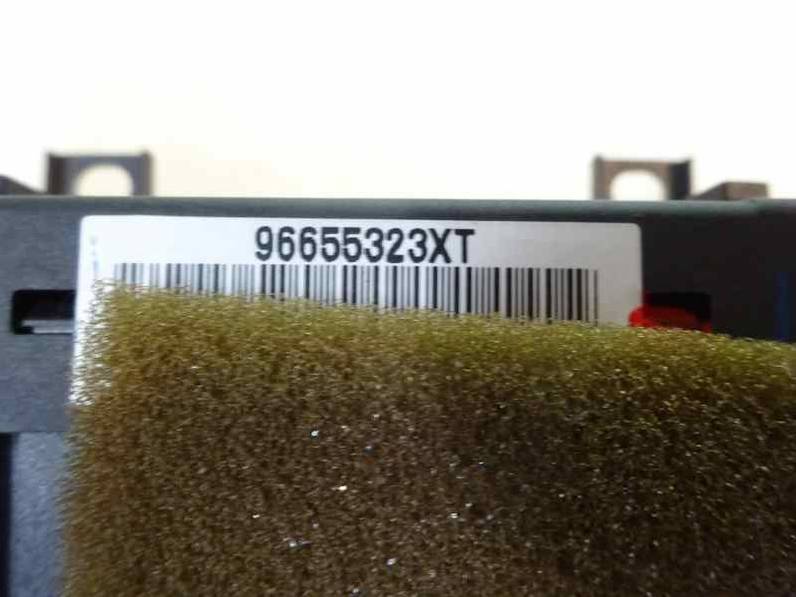 MANDO MULTIFUNCION CITROEN C5 BERLINA 2008 2.0 HDI FAP (136 CV)