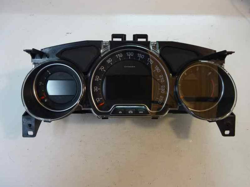 CUADRO INSTRUMENTOS CITROEN C5 BERLINA 2008 2.0 HDI FAP (136 CV)
