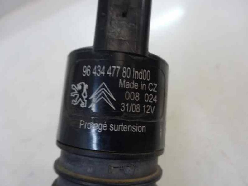 BOMBA LIMPIA CITROEN C5 BERLINA 2008 2.0 HDI FAP (136 CV)