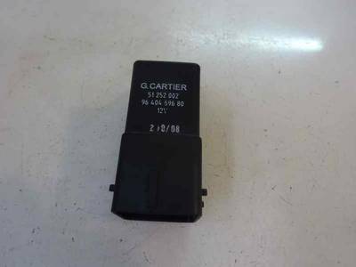 CAJA PRECALENTAMIENTO CITROEN C5 BERLINA 2008 2.0 HDI FAP (136 CV)