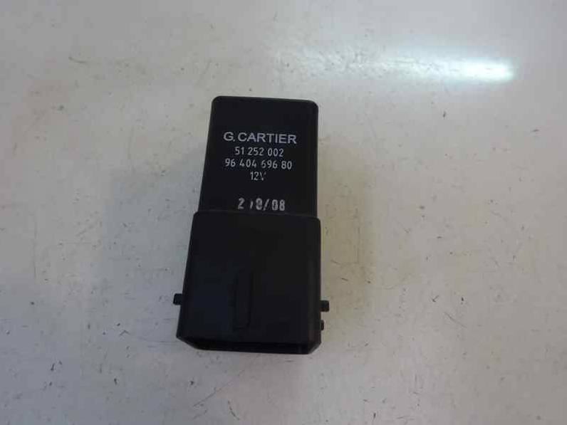 CAJA PRECALENTAMIENTO CITROEN C5 BERLINA 2008 2.0 HDI FAP (136 CV)