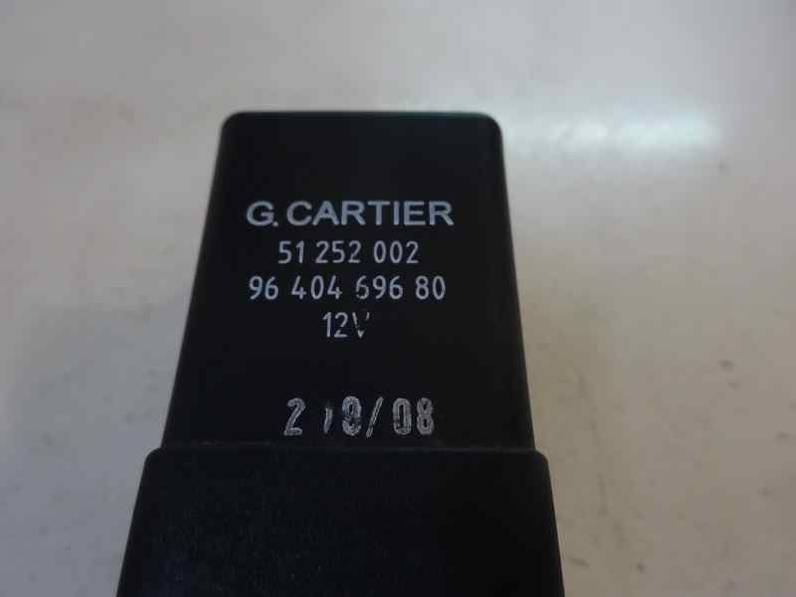 CAJA PRECALENTAMIENTO CITROEN C5 BERLINA 2008 2.0 HDI FAP (136 CV)