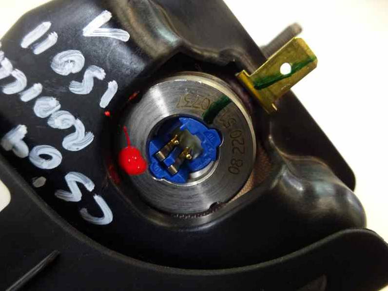 AIRBAG DELANTERO IZQUIERDO CITROEN C5 BERLINA 2008 2.0 HDI FAP (136 CV)