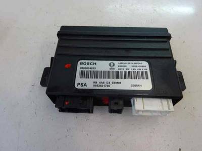 MODULO ELECTRONICO CITROEN C5 BERLINA 2008 2.0 HDI FAP (136 CV)