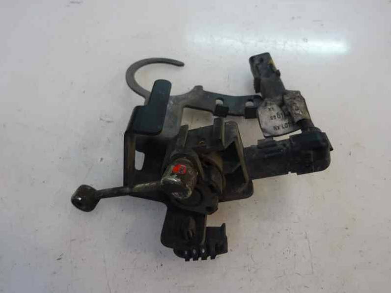 MODULO ELECTRONICO CITROEN C5 BERLINA 2008 2.0 HDI FAP (136 CV)