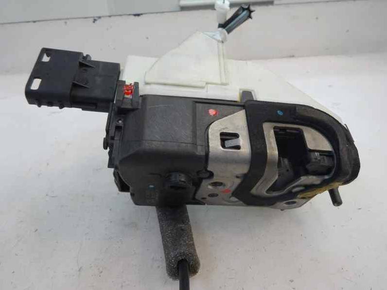 CERRADURA PUERTA DELANTERA DERECHA CITROEN C5 BERLINA 2008 2.0 HDI FAP (136 CV)