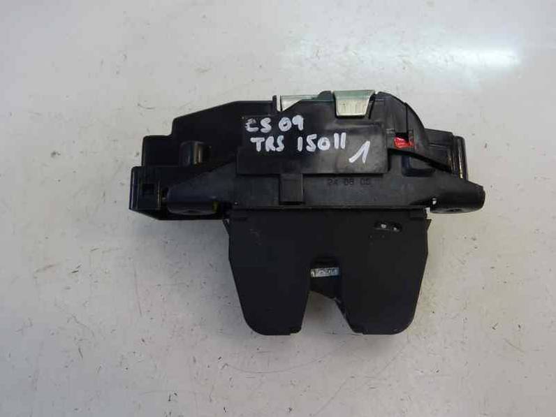 CERRADURA MALETERO PORTON CITROEN C5 BERLINA 2008 2.0 HDI FAP (136 CV)