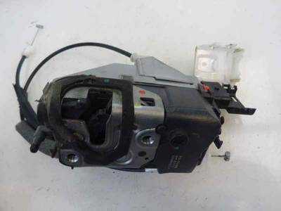 CERRADURA PUERTA TRASERA IZQUIERDA CITROEN C5 BERLINA 2008 2.0 HDI FAP (136 CV)