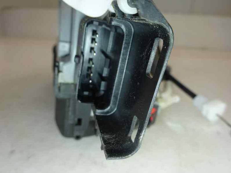 CERRADURA PUERTA TRASERA IZQUIERDA CITROEN C5 BERLINA 2008 2.0 HDI FAP (136 CV)