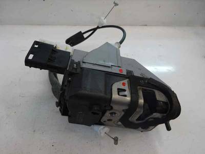 CERRADURA PUERTA TRASERA DERECHA CITROEN C5 BERLINA 2008 2.0 HDI FAP (136 CV)