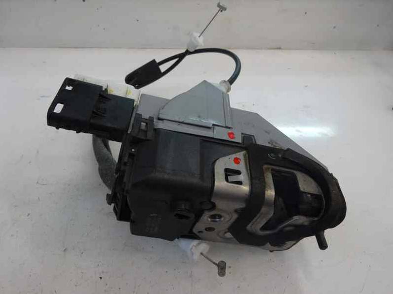 CERRADURA PUERTA TRASERA DERECHA CITROEN C5 BERLINA 2008 2.0 HDI FAP (136 CV)