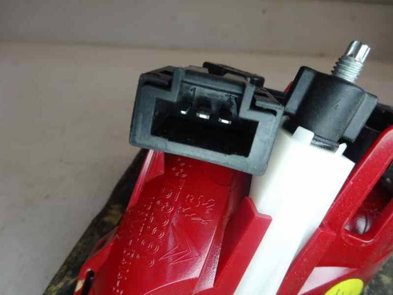 PILOTO TRASERO DERECHO CITROEN C5 BERLINA 2008 2.0 HDI FAP (136 CV)