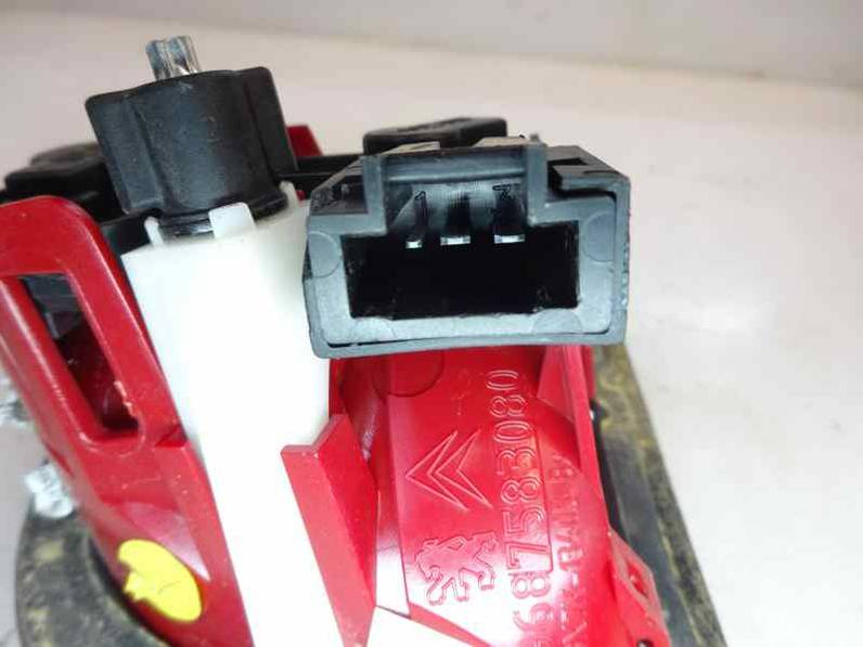 PILOTO TRASERO IZQUIERDO CITROEN C5 BERLINA 2008 2.0 HDI FAP (136 CV)