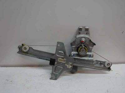 ELEVALUNAS TRASERO DERECHO CITROEN C5 BERLINA 2008 2.0 HDI FAP (136 CV)