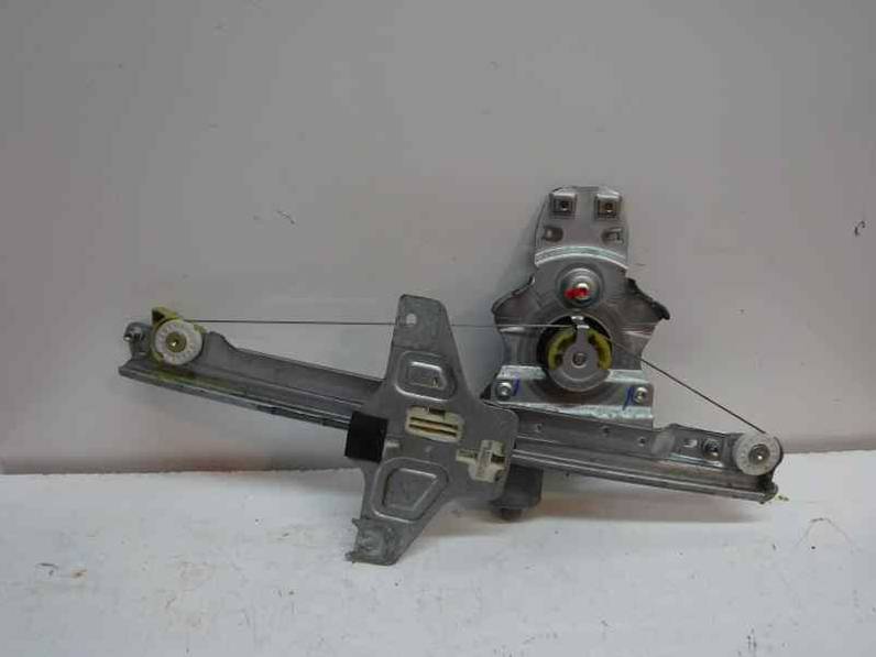 ELEVALUNAS TRASERO DERECHO CITROEN C5 BERLINA 2008 2.0 HDI FAP (136 CV)