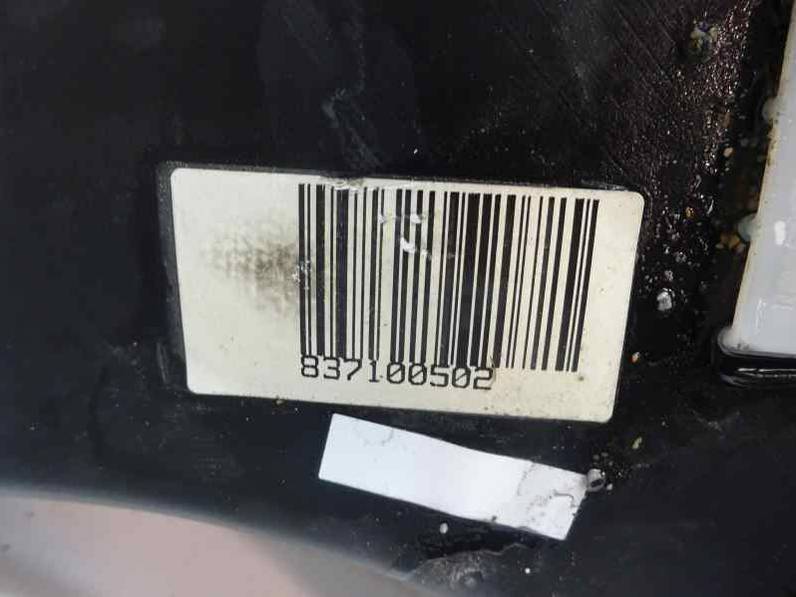 DEPOSITO FAP CITROEN C5 BERLINA 2008 2.0 HDI FAP (136 CV)