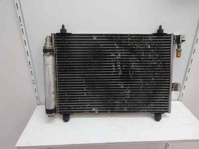CONDENSADOR RADIADOR AIRE ACONDICIONADO CITROEN C5 BERLINA 2008 2.0 HDI FAP (136 CV)