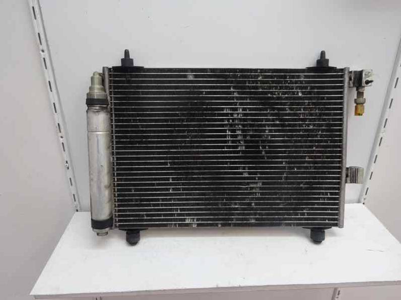 CONDENSADOR RADIADOR AIRE ACONDICIONADO CITROEN C5 BERLINA 2008 2.0 HDI FAP (136 CV)