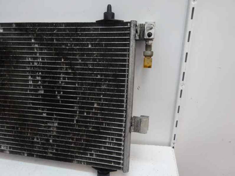CONDENSADOR RADIADOR AIRE ACONDICIONADO CITROEN C5 BERLINA 2008 2.0 HDI FAP (136 CV)