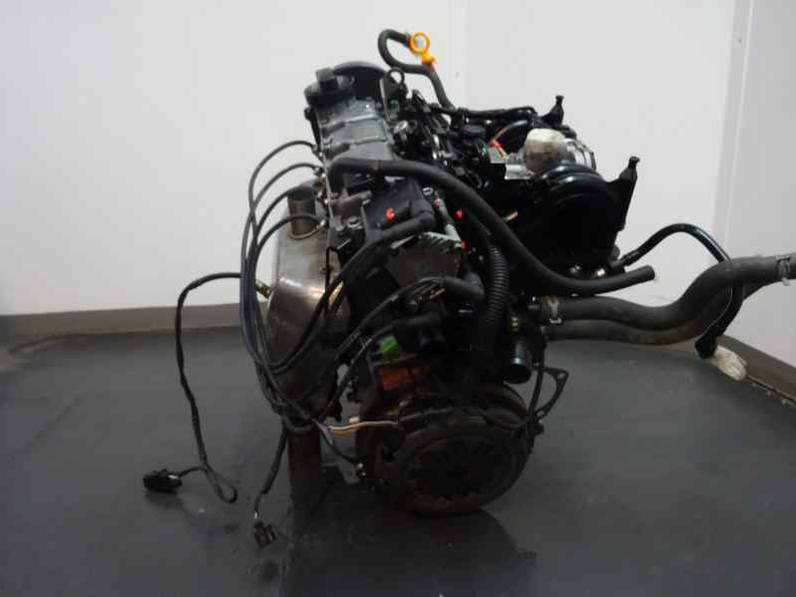 MOTOR COMPLETO SEAT CORDOBA BERLINA 2001 1.4 (60 CV)