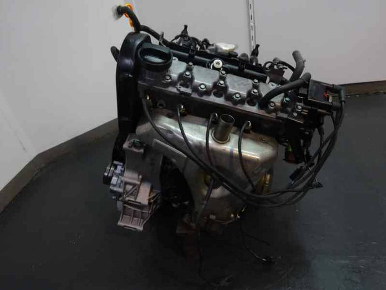 MOTOR COMPLETO SEAT CORDOBA BERLINA 2001 1.4 (60 CV)