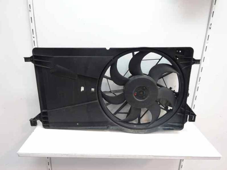 ELECTROVENTILADOR FORD FOCUS LIM 2006 1.8 TDCI TURBODIESEL (116 CV)