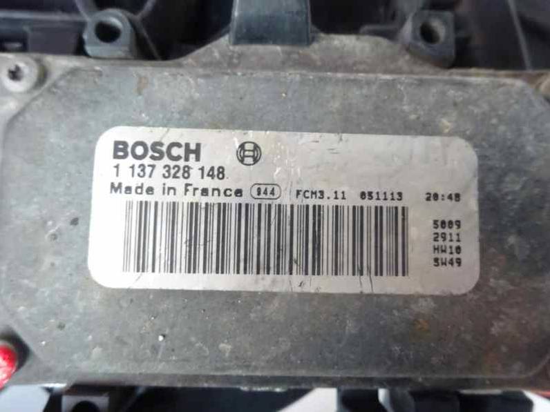 ELECTROVENTILADOR FORD FOCUS LIM 2006 1.8 TDCI TURBODIESEL (116 CV)