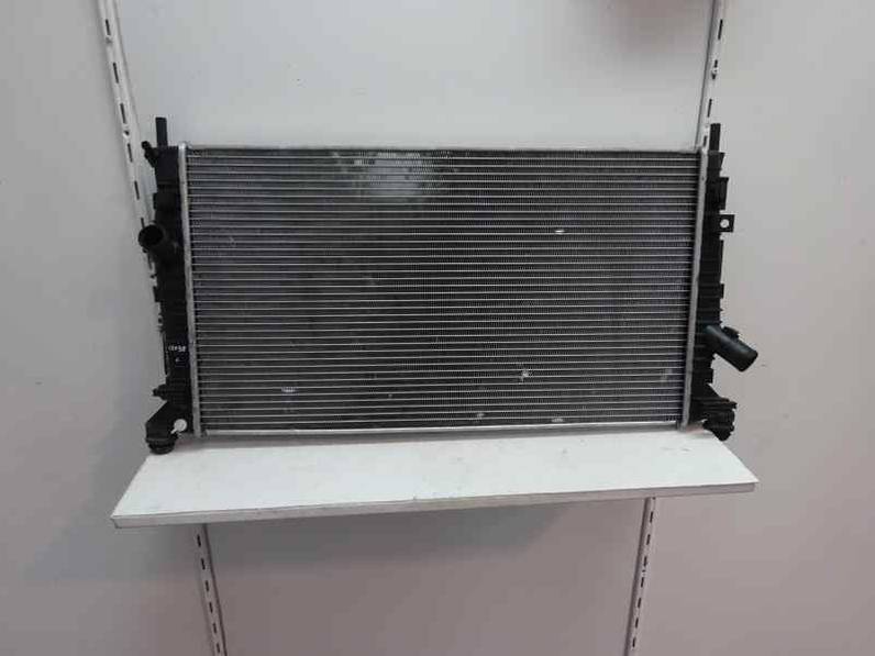 RADIADOR AGUA FORD FOCUS LIM 2006 1.8 TDCI TURBODIESEL (116 CV)