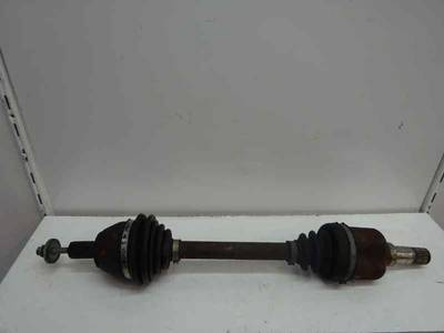 TRANSMISION DELANTERA IZQUIERDA FORD FOCUS LIM 2006 1.8 TDCI TURBODIESEL (116 CV)