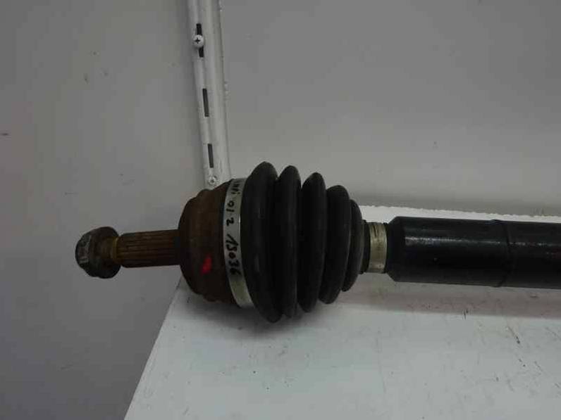 TRANSMISION DELANTERA DERECHA SEAT CORDOBA BERLINA 2001 1.4 (60 CV)