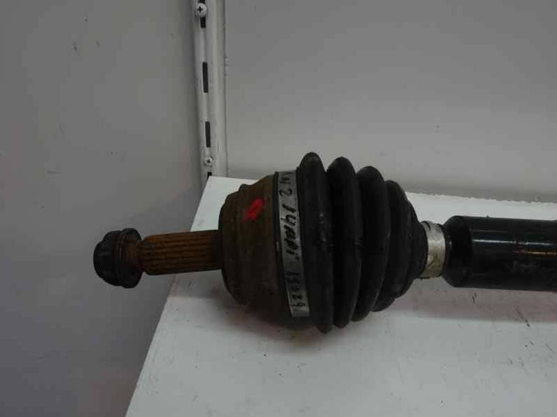 TRANSMISION DELANTERA DERECHA SEAT IBIZA 2001 1.4 (60 CV)