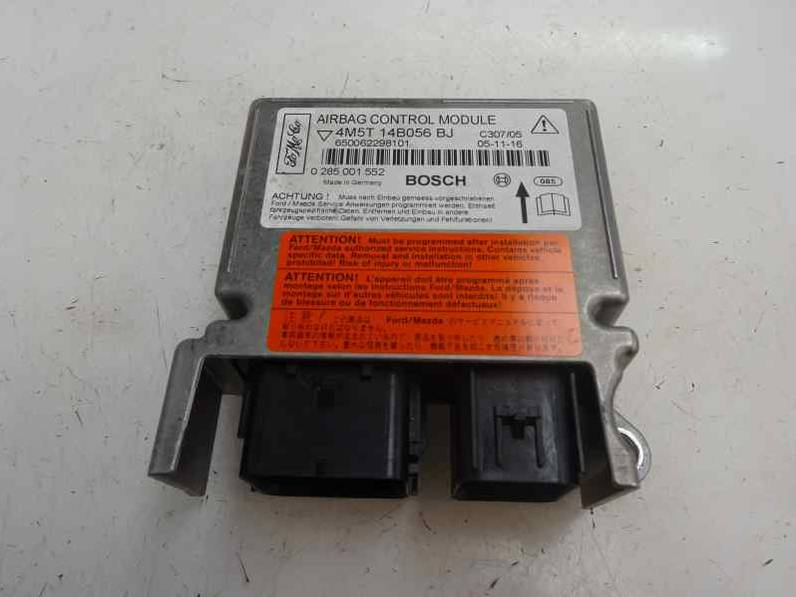 CENTRALITA AIRBAG FORD FOCUS LIM 2006 1.8 TDCI TURBODIESEL (116 CV)