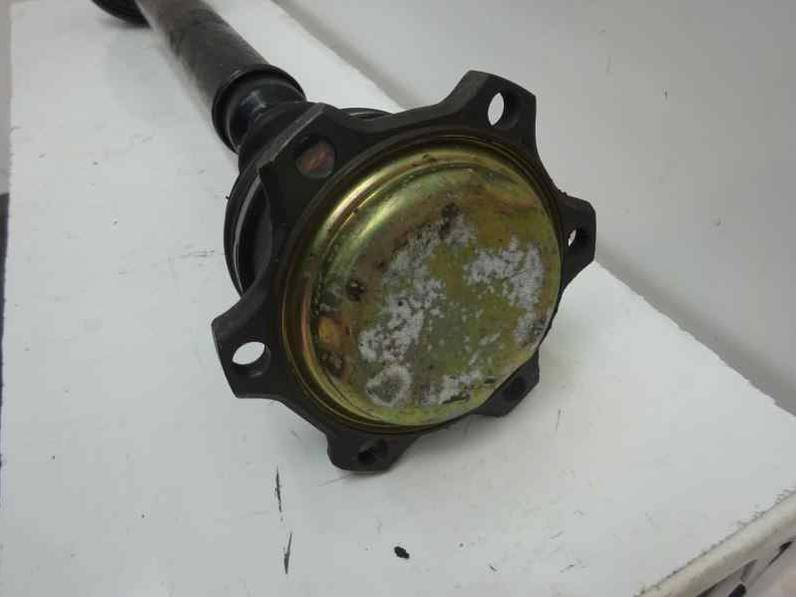 TRANSMISION DELANTERA IZQUIERDA AUDI A6 BERLINA 2000 2.5 V6 24V TDI (180 CV)