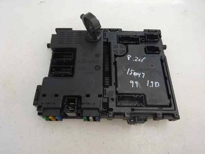 CAJA RELES FUSIBLES PEUGEOT 206 BERLINA 1999 1.9 D (69 CV)