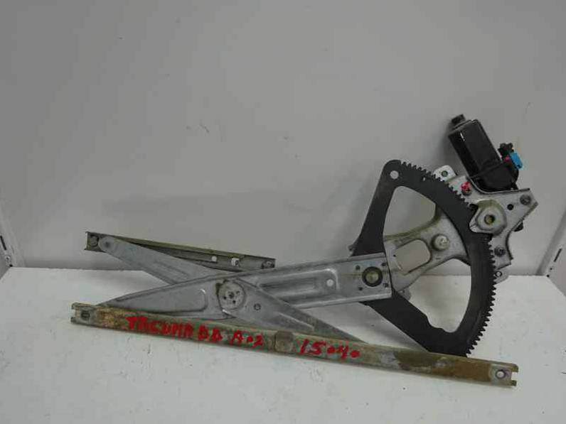 ELEVALUNAS DELANTERO DERECHO DAEWOO TACUMA 2002 1.6 (105 CV)