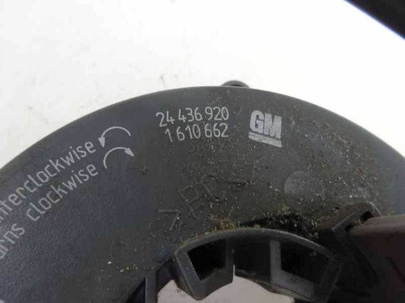 ANILLO AIRBAG OPEL ZAFIRA A 2003 2.2 16V DTI (125 CV)