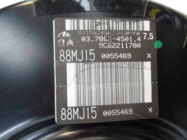 SERVOFRENO CITROEN C5 BERLINA 2008 2.0 HDI FAP (136 CV)