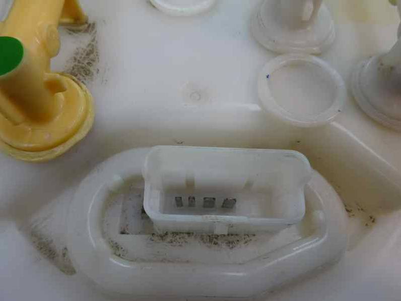 AFORADOR CITROEN C5 BERLINA 2008 2.0 HDI FAP (136 CV)