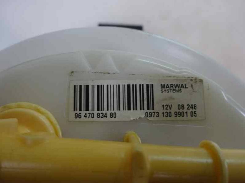 AFORADOR CITROEN C5 BERLINA 2008 2.0 HDI FAP (136 CV)