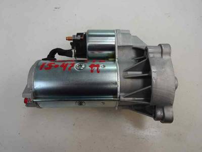 MOTOR ARRANQUE PEUGEOT 206 BERLINA 1999 1.9 D (69 CV)