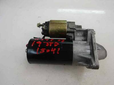 MOTOR ARRANQUE ALFA ROMEO 147 2003 1.9 JTD (116 CV)