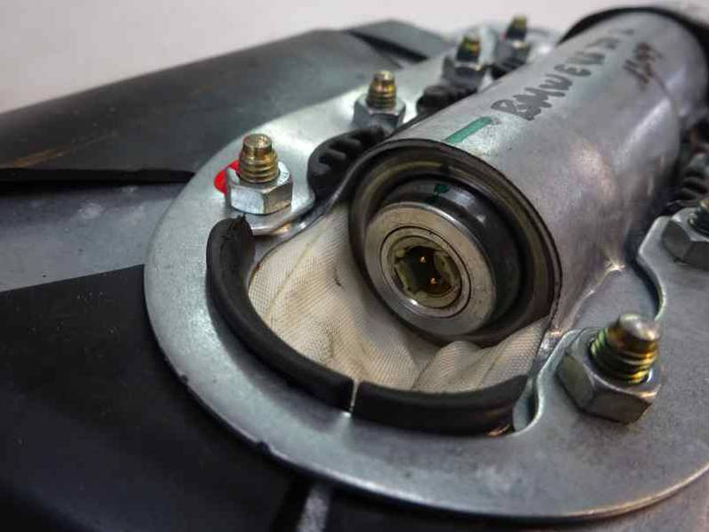 AIRBAG DELANTERO DERECHO BMW SERIE 3 COUPE 2002 2.0 24V (150 CV)