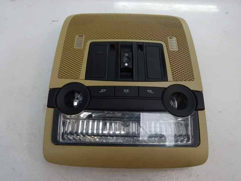 LUZ INTERIOR BMW X6 2008 3.0 TURBODIESEL (286 CV)