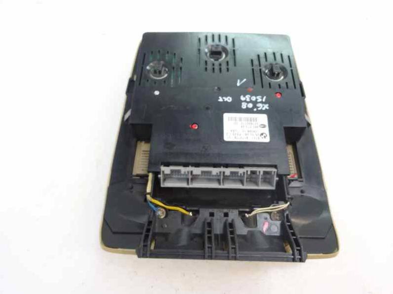 LUZ INTERIOR BMW X6 2008 3.0 TURBODIESEL (286 CV)